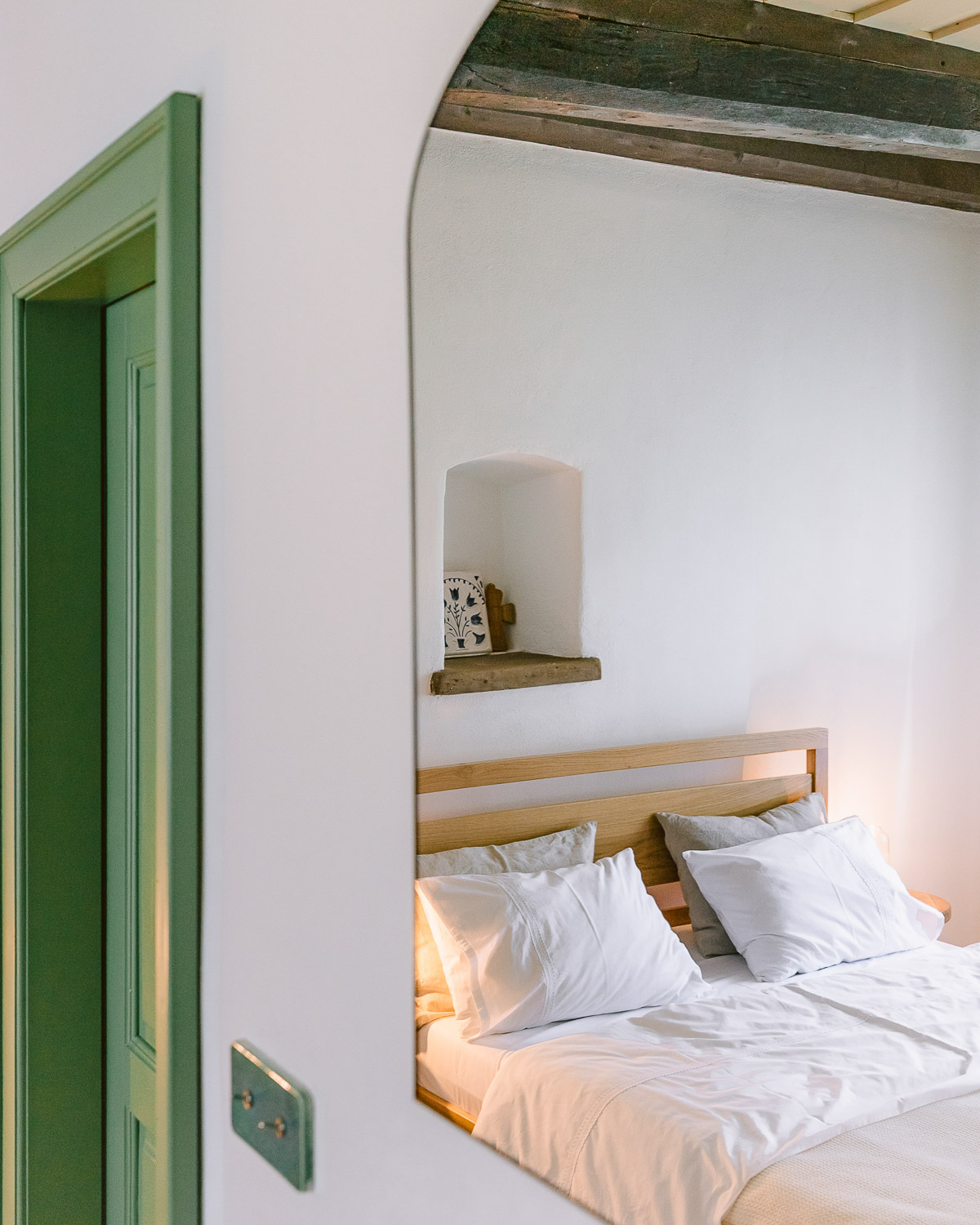 Guest room at Alma Calma in Alma Vii